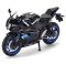Коллекционная масштабная модель мотоцикла Suzuki GSX-R1000 (1:12) от CCA