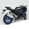 Коллекционная масштабная модель мотоцикла Suzuki GSX-R1000 (1:12) от CCA