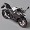 Масштабная модель мотоцикла Kawasaki Ninja 400 (1:12) от CCA