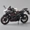 Масштабная модель мотоцикла Kawasaki Ninja 400 (1:12) от CCA