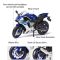 Коллекционная масштабная модель мотоцикла Yamaha YZF-R1 (1:12) - Синий