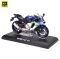 Коллекционная масштабная модель мотоцикла Yamaha YZF-R1 (1:12) - Синий