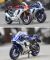 Коллекционная масштабная модель мотоцикла Yamaha YZF-R1 (1:12) - Синий