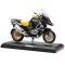 Масштабная модель мотоцикла BMW R1250 GS (1:12) - "40 Years GS" Edition