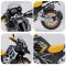Масштабная модель мотоцикла BMW R1250 GS (1:12) - "40 Years GS" Edition