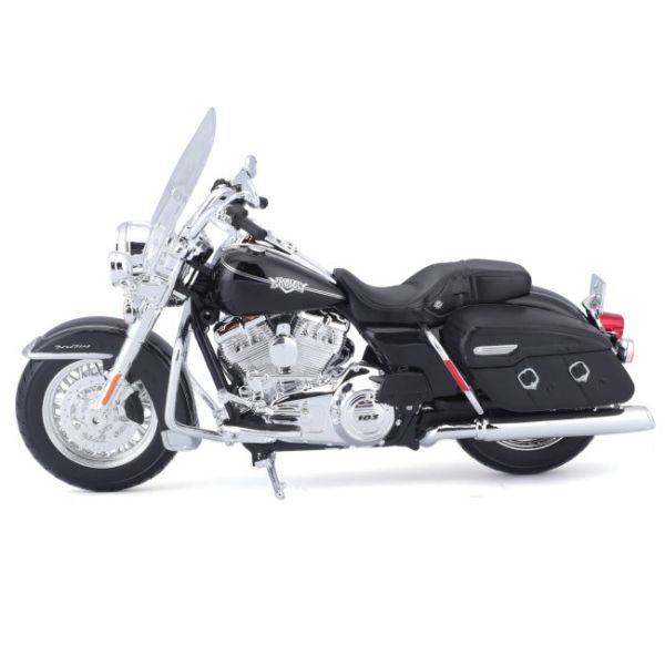Коллекционная модель мотоцикла Maisto: 2013 Harley-Davidson FLHRC Road King Classic (1:12)