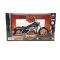 Коллекционная модель мотоцикла Maisto Harley-Davidson 2006 FXDBI Dyna Street Bob (1:12)
