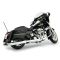 Коллекционная модель мотоцикла Maisto Harley-Davidson 2015 Street Glide Special (1:12)