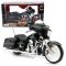 Коллекционная модель мотоцикла Maisto Harley-Davidson 2015 Street Glide Special (1:12)