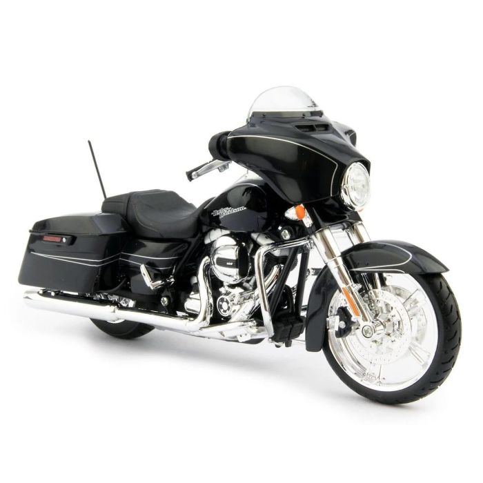 Коллекционная модель мотоцикла Maisto Harley-Davidson 2015 Street Glide Special (1:12)