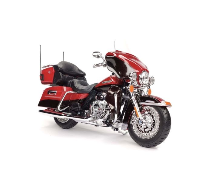 Масштабная модель 2013 Harley-Davidson FLHTK Electra Glide Ultra Limited (1:12) от Maisto