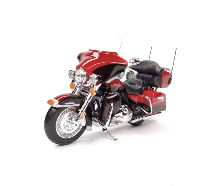 Масштабная модель 2013 Harley-Davidson FLHTK Electra Glide Ultra Limited (1:12) от Maisto