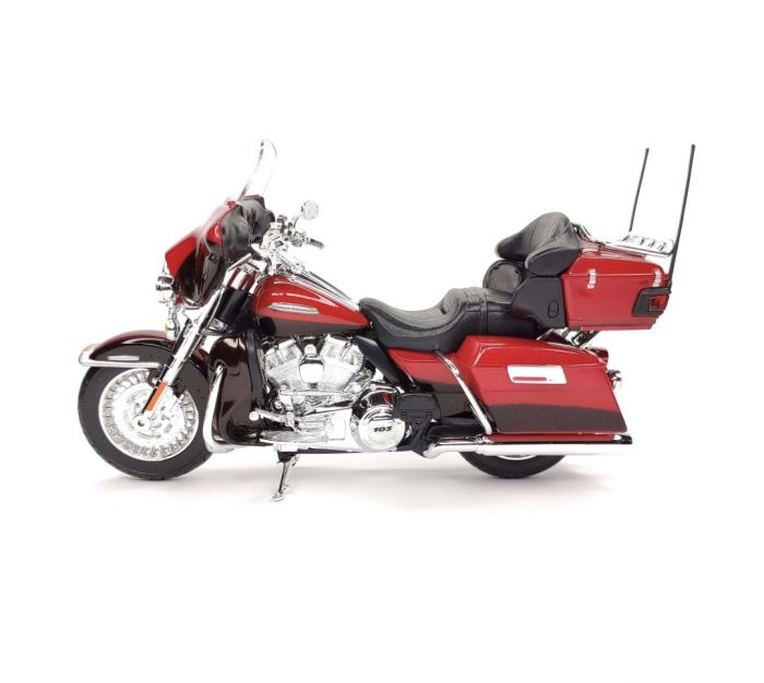 Масштабная модель 2013 Harley-Davidson FLHTK Electra Glide Ultra Limited (1:12) от Maisto