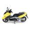 Коллекционная модель мотоцикла Yamaha XP500 TMAX (2001) - Масштаб 1:18, Welly