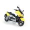Коллекционная модель мотоцикла Yamaha XP500 TMAX (2001) - Масштаб 1:18, Welly