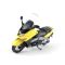 Коллекционная модель мотоцикла Yamaha XP500 TMAX (2001) - Масштаб 1:18, Welly
