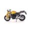 Коллекционная модель мотоцикла Honda Hornet (Welly, 1:18)
