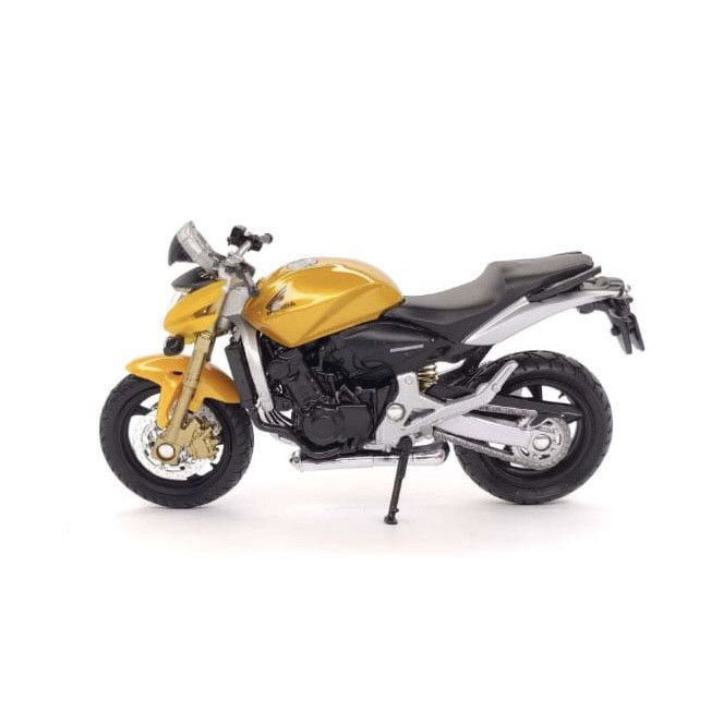 Коллекционная модель мотоцикла Honda Hornet (Welly, 1:18)