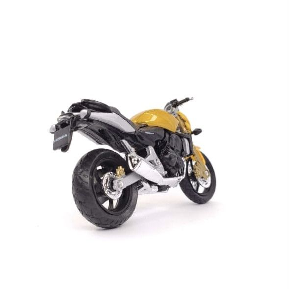 Коллекционная модель мотоцикла Honda Hornet (Welly, 1:18)
