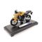 Коллекционная модель мотоцикла Honda Hornet (Welly, 1:18)
