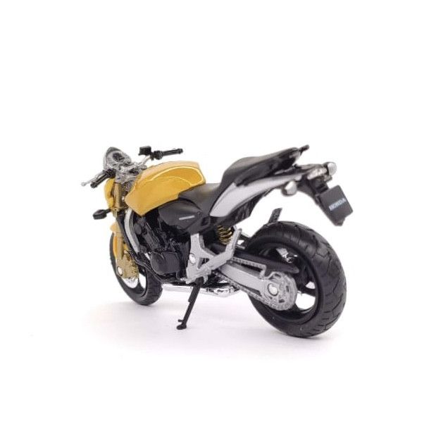 Коллекционная модель мотоцикла Honda Hornet (Welly, 1:18)