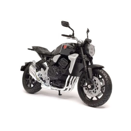 Коллекционная модель мотоцикла Welly 2018 Honda CB1000R (Масштаб 1:18)