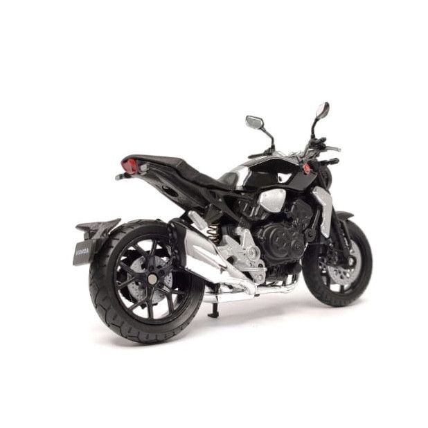 Коллекционная модель мотоцикла Welly 2018 Honda CB1000R (Масштаб 1:18)