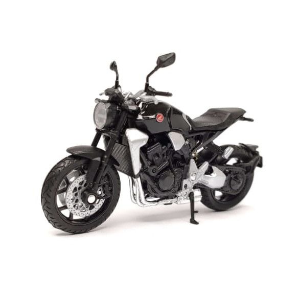 Коллекционная модель мотоцикла Welly 2018 Honda CB1000R (Масштаб 1:18)