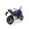 Коллекционная модель мотоцикла Suzuki GSX-S1000F (Welly, 1:18)