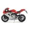 Коллекционная модель мотоцикла MV Agusta F3 800 (Welly, 1:18)
