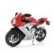 Коллекционная модель мотоцикла MV Agusta F3 800 (Welly, 1:18)