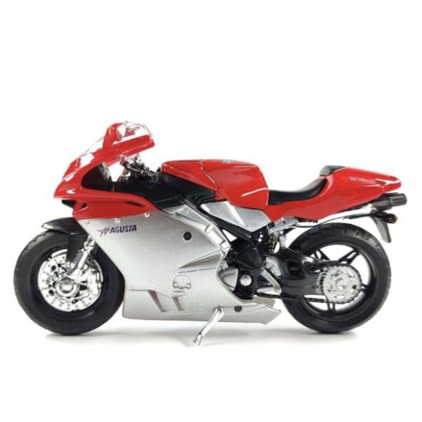 Масштабная модель мотоцикла MV Agusta F4S (1:18) от Welly