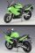 Коллекционная модель мотоцикла Welly Kawasaki Ninja 650R (Масштаб 1/10)