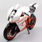 Коллекционная модель мотоцикла KTM 1190 RC8 R (Welly, 1:10)