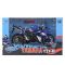 Коллекционная модель мотоцикла Yamaha YZF-R1 (Welly, 1/10)
