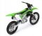 Коллекционная масштабная модель мотоцикла Kawasaki KX 250F (1:10)