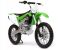Коллекционная масштабная модель мотоцикла Kawasaki KX 250F (1:10)