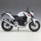 Коллекционная модель мотоцикла Welly Honda CB500F (Масштаб 1:10)