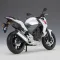 Коллекционная модель мотоцикла Welly Honda CB500F (Масштаб 1:10)