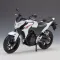 Коллекционная модель мотоцикла Welly Honda CB500F (Масштаб 1:10)