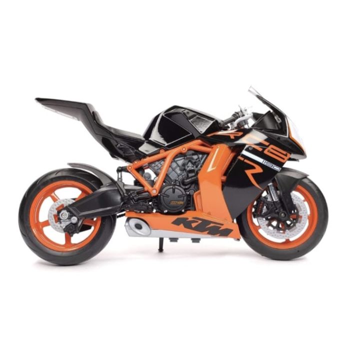Коллекционная масштабная модель мотоцикла KTM RC8 1190 R (Масштаб 1:10)