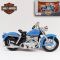 Коллекционная модель мотоцикла Harley-Davidson 1952 K Model (Maisto, 1:18)