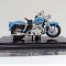 Коллекционная модель мотоцикла Harley-Davidson 1952 K Model (Maisto, 1:18)