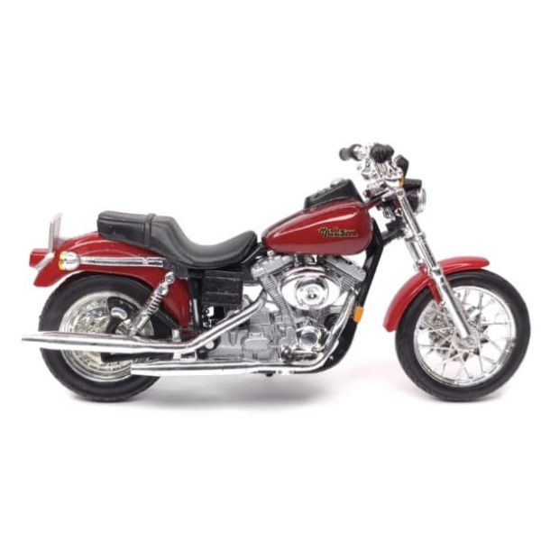 Коллекционная модель Harley-Davidson 1997 FXDL Dyna Low Rider (Масштаб 1:18)