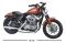 Коллекционная модель мотоцикла Maisto Harley-Davidson 2007 XL 1200N Nightster (1:18)