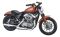 Коллекционная модель мотоцикла Maisto Harley-Davidson 2007 XL 1200N Nightster (1:18)