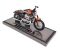 Коллекционная модель мотоцикла Maisto Harley-Davidson 2007 XL 1200N Nightster (1:18)