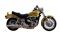 Коллекционная модель мотоцикла Harley-Davidson 1977 FXS Low Rider (1:18) от Maisto