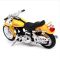 Коллекционная модель мотоцикла Harley-Davidson 1977 FXS Low Rider (1:18) от Maisto