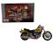 Коллекционная модель мотоцикла Harley-Davidson 1977 FXS Low Rider (1:18) от Maisto